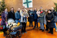 12.01.2025 Täuflingsfest